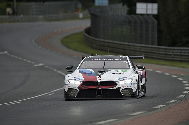 Posledn vystoupen v Le Mans s BMW M8 GTE zanechalo rozpaky a trpkou pichu.