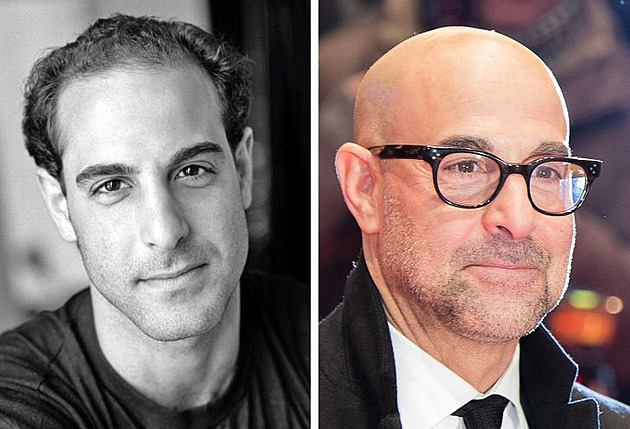 Stanley Tucci