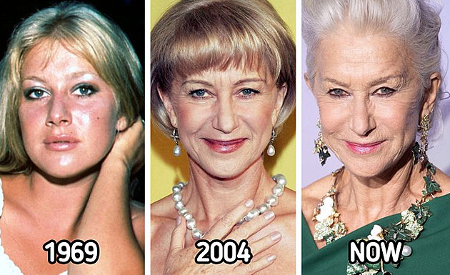 Helen Mirren