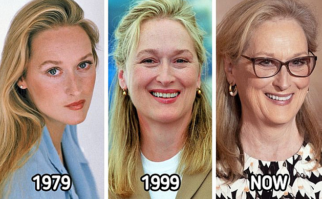 Meryl Streep