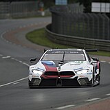 Posledn vystoupen v Le Mans s BMW M8 GTE zanechalo rozpaky a trpkou pichu.