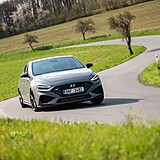 Hyundai i30 Fastback N je po modernizaci jet lep