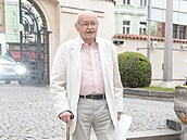 Václav Vorlíek své Popelce nikdy neodpustil.