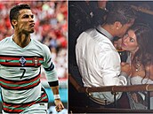 Cristiano Ronaldo na EURU válí, mimo hit ale elí obvinní. Údajná ob...