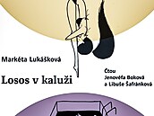 Libue afránková spolu s Jenovéfou Bokovou namluvily audioknihu Losos v kalui...