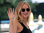 Jennifer Lawrence ohlásila pauzu ve svých 23 letech.