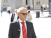 Oslava 80. narozenin Václava Klause na Hrad
