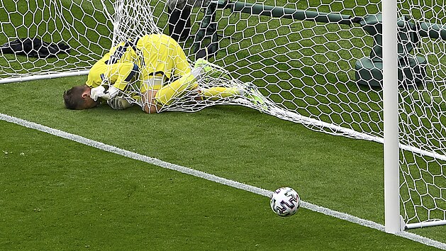 David Marshall to u� schytává na sociálních sítích.