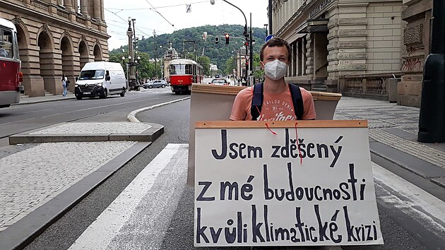 Zdený aktivista