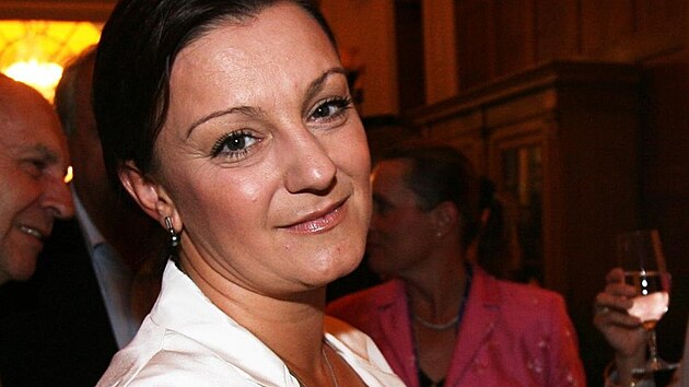 Kouzlu Miroslava Macka svého �asu podlehla i Petra Schmalzová Py�ová, která se...