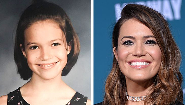 Mandy Moore