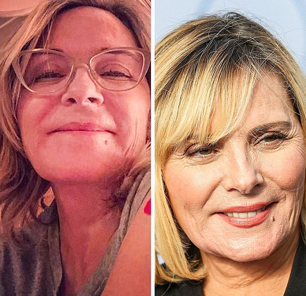 Kim Cattrall, 64 years old