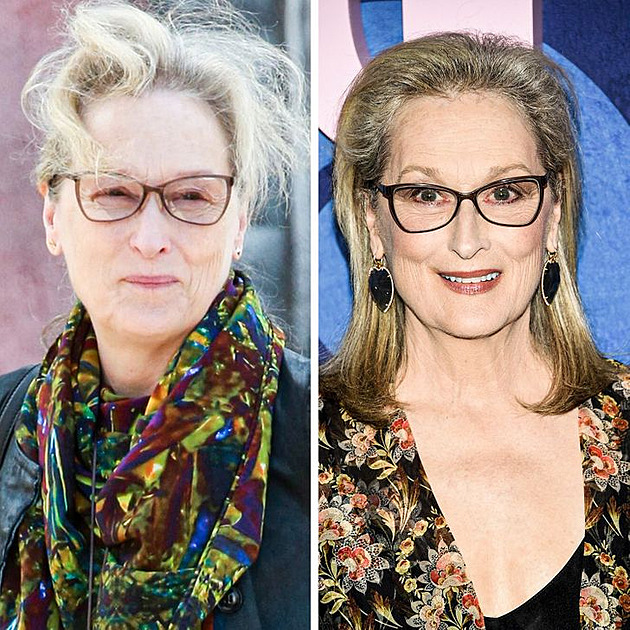 Meryl Streep, 71 years old