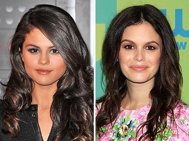 Selena Gomez a Rachel Bilson