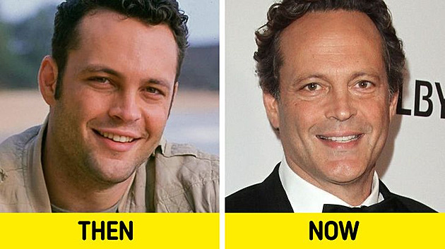 Vince Vaughn (Nick Van Owen)