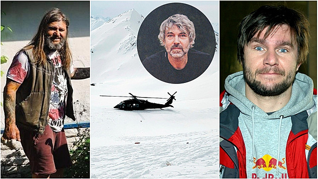 Snowboardista David Horváth se zotavuje ze zranní utrpl pi pádu vrtulníku....