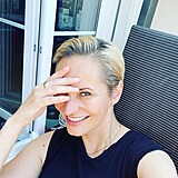 Monika Absolonová má na Instagramu 181 sledujících.