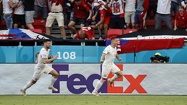 Takto vypadá �eská radost.