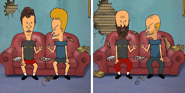 Beavis and Butt-head  Beavis and Butt-head