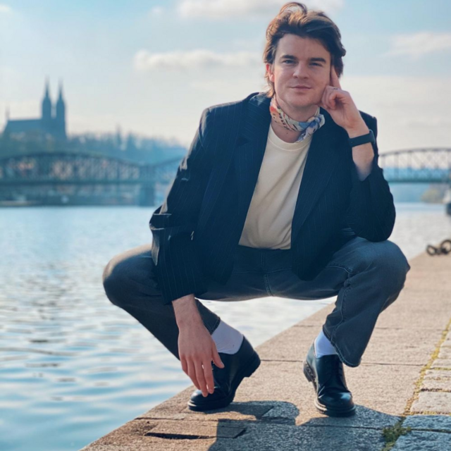 Do elitnho ebku se dostal i Karel Kov alias Kovy.