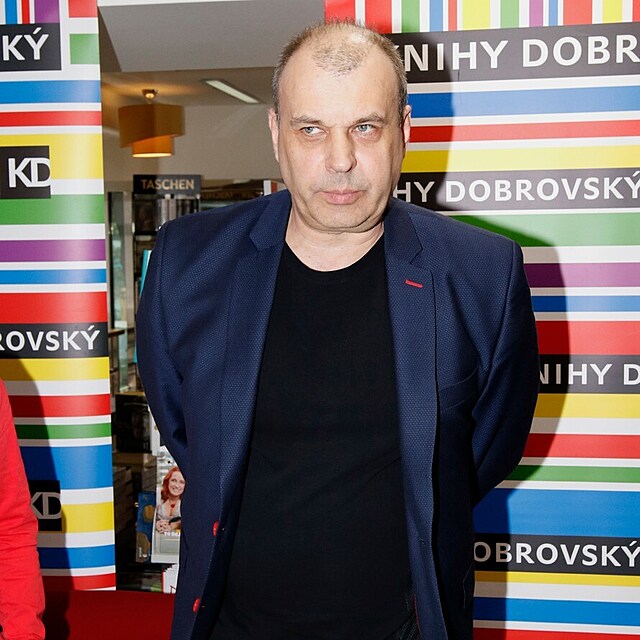 Herec Petr Rychl�