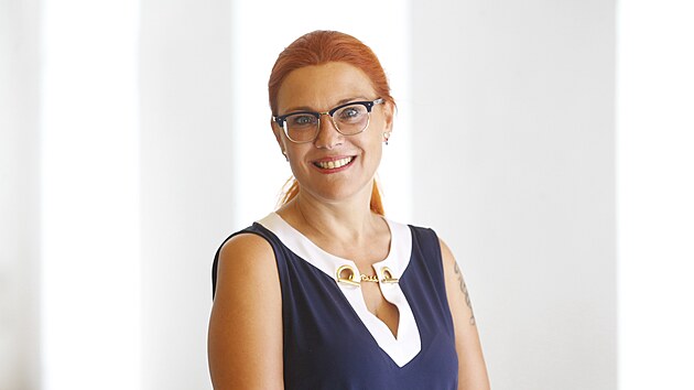 �éfka Trikolóry Zuzana Majerová Zahradníková