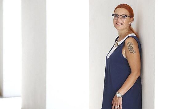 éfka Trikolóry Zuzana Majerová Zahradníková Expresu odhalila svoje soukromí.
