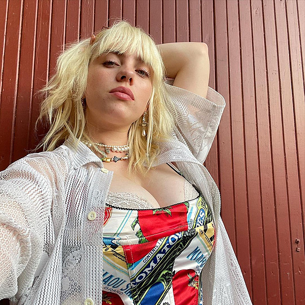 Billie Eilish promluvila o své orientaci: Uvědomila jsem si že chci mít obličej ve vagíně, řekla
