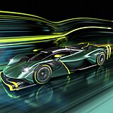 Aston Martin Valkyrie AMR Pro