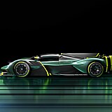 Aston Martin Valkyrie AMR Pro