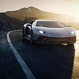 Lamborghini Aventador LP 780-4 Ultimae