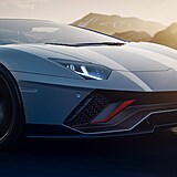 Lamborghini Aventador LP 780-4 Ultimae