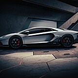 Lamborghini Aventador LP 780-4 Ultimae