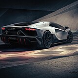 Lamborghini Aventador LP 780-4 Ultimae