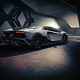 Lamborghini Aventador LP 780-4 Ultimae