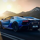 Lamborghini Aventador LP 780-4 Ultimae