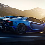 Lamborghini Aventador LP 780-4 Ultimae