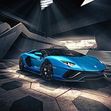 Lamborghini Aventador LP 780-4 Ultimae