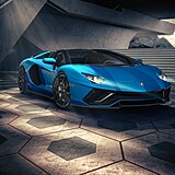 Lamborghini Aventador LP 780-4 Ultimae