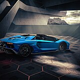 Lamborghini Aventador LP 780-4 Ultimae