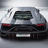 Lamborghini Aventador LP 780-4 Ultimae