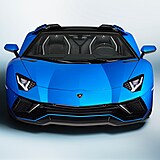 Lamborghini Aventador LP 780-4 Ultimae