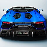 Lamborghini Aventador LP 780-4 Ultimae