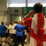 Finále fotbalového Eura ve Wembley provázelo násilí