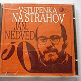 František Nedvěd dlouhá léta úspěšně koncertoval a skládal se svým bratrem...