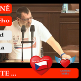 Politická organizace Srdcem pro vlast podporuje poslance Lubomíra Volného.