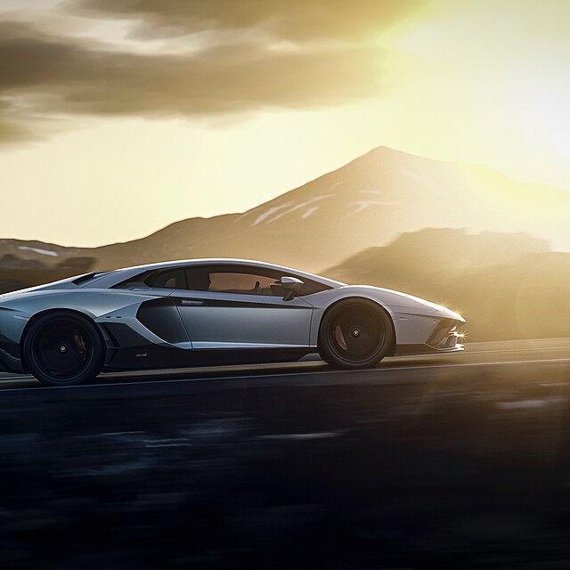 Lamborghini Aventador LP 780-4 Ultimae