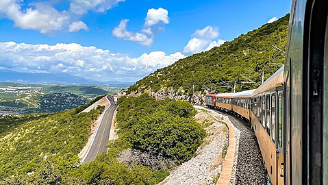 Turisté, kteí se u tili na dovolenou u Jaderského moe, strávili nekonenou...