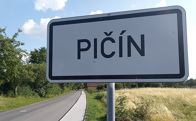 Pičín