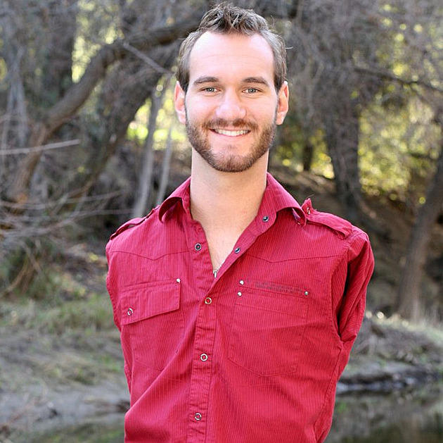 Nick Vujicic